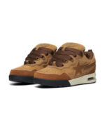 Bape Merch APE Men Low Brown Sneakers