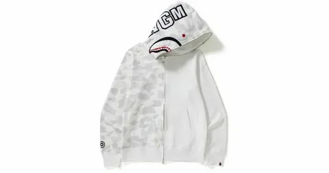 bape shark