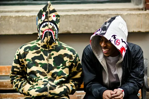 koszulka bape